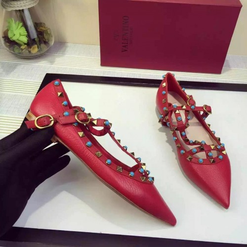 Valentino Flat 001